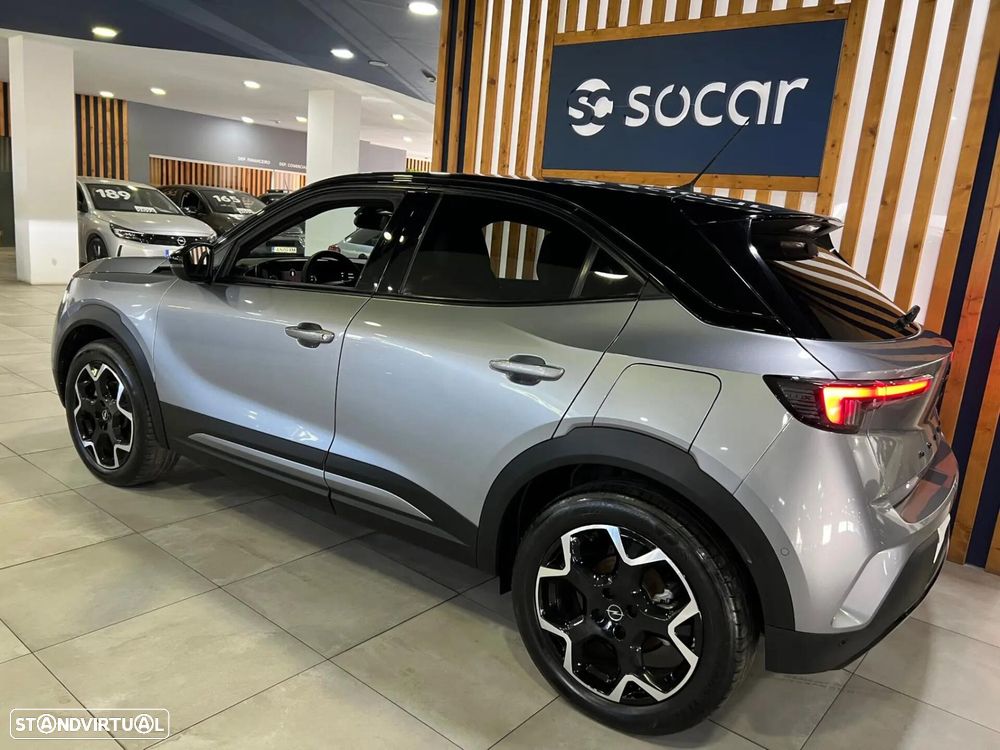 Opel Mokka-e 50 kWh GS - 7