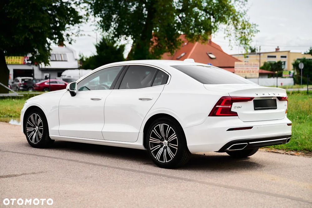 Volvo S60 B4 B Geartronic Inscription - 7