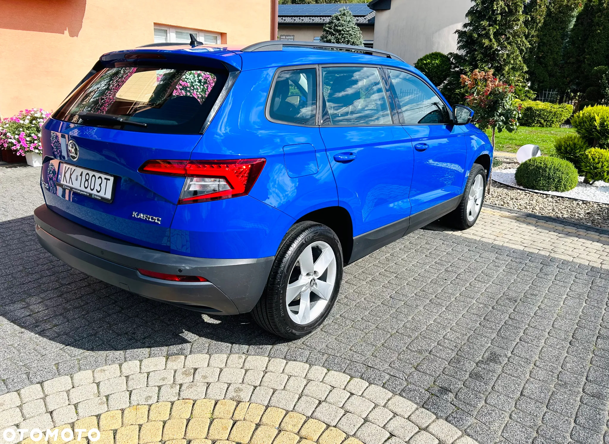 Skoda Karoq 1.5 TSI ACT Ambition - 4