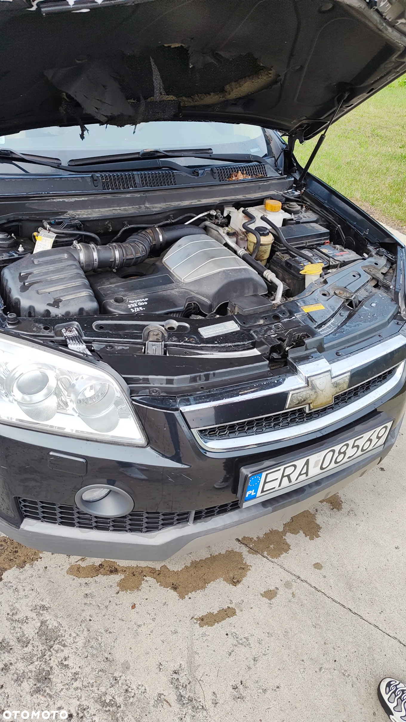 Chevrolet Captiva - 22