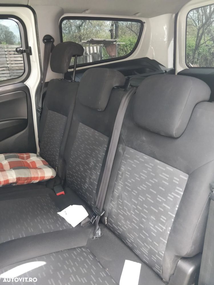 Opel Combo L2H1 CV Combi Sarcina utila marita - 12