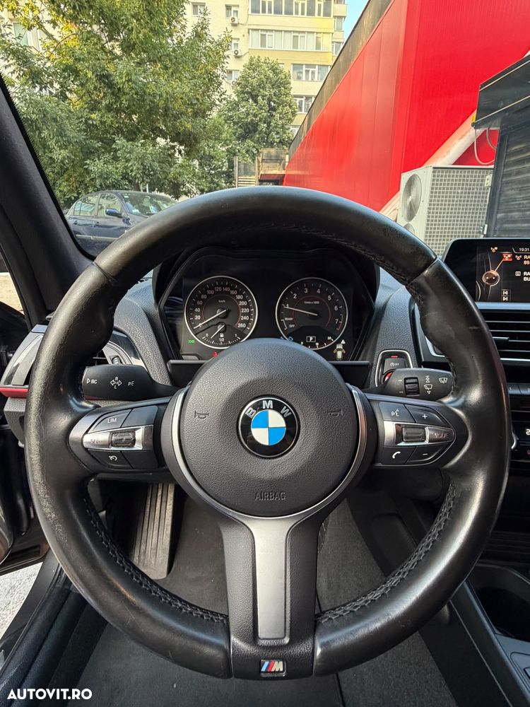 BMW Seria 1 - 18