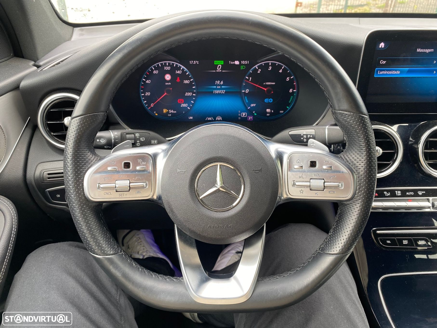 Mercedes-Benz GLC 300 de 4Matic - 24