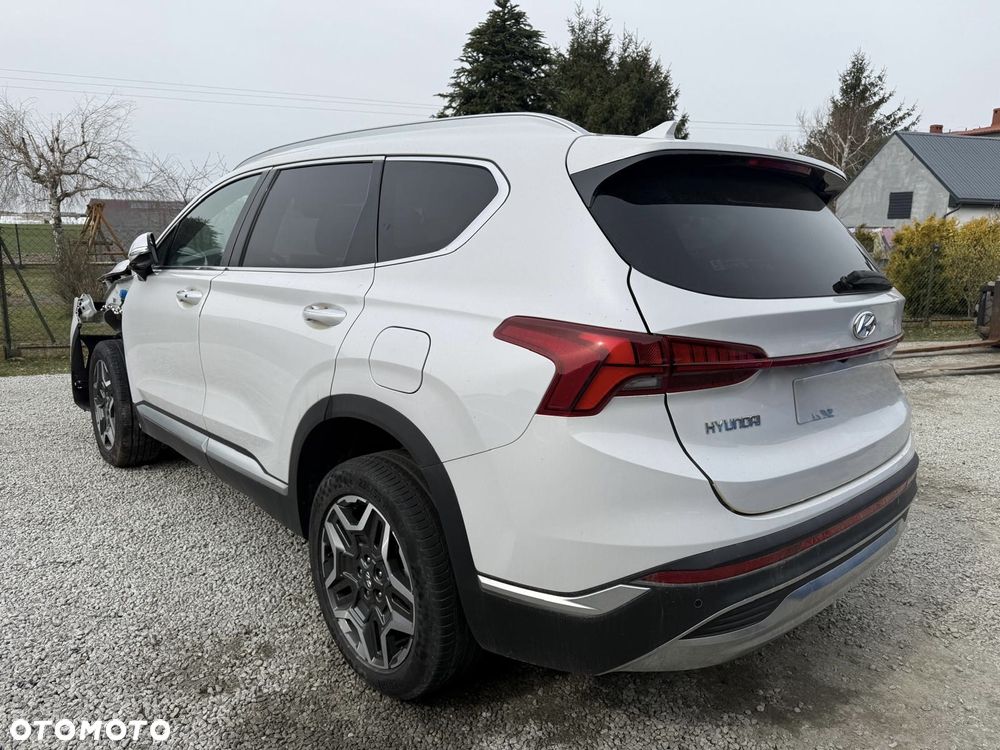 Hyundai Santa Fe 1.6 T-GDI HEV Executive - 3