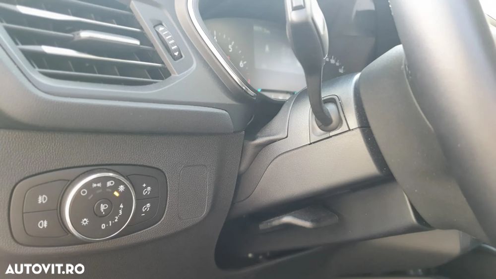 Ford Focus 1.0 EcoBoost 7DCT MHEV Titanium X - 9