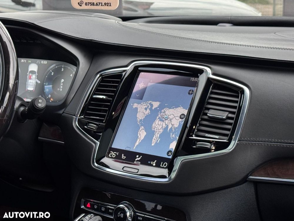 Volvo XC 90 - 14