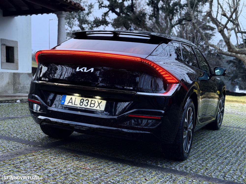 Kia EV6 77.4 kWh GT-Line - 7