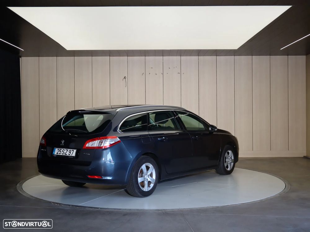 Peugeot 508 SW 1.6 e-HDi Active - 6