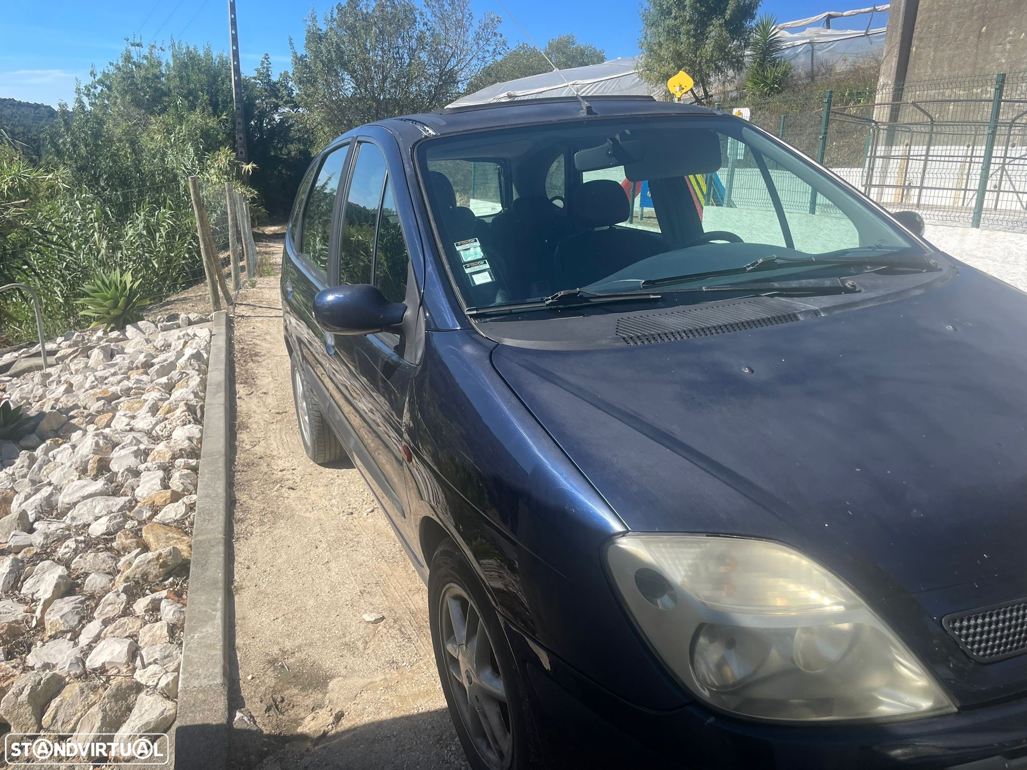 Renault Mégane Scénic - 4