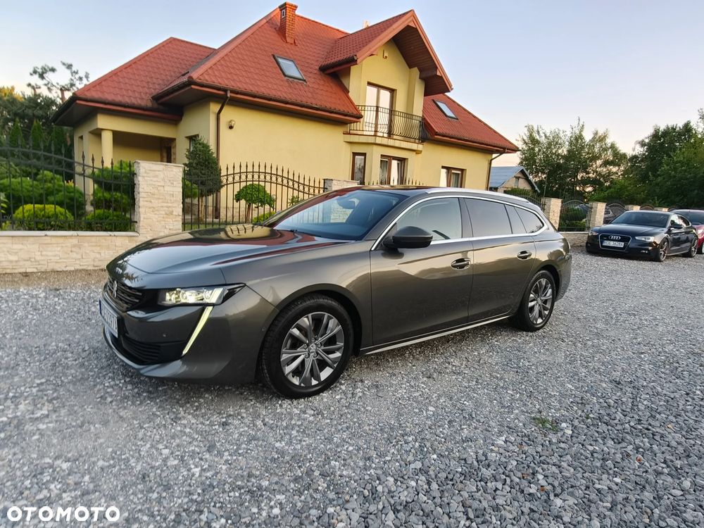 Peugeot 508 - 9