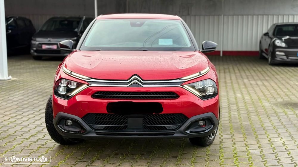 Citroën e-C4 50 kWh Plus - 15