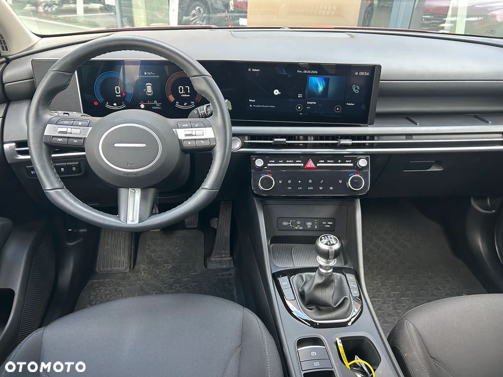 Hyundai Tucson 1.6 T-GDi Smart 2WD - 17