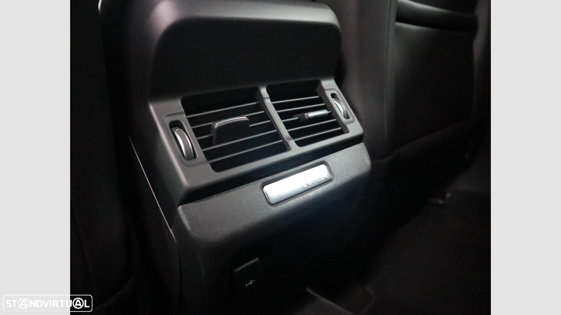 Land Rover Range Rover Evoque - 10