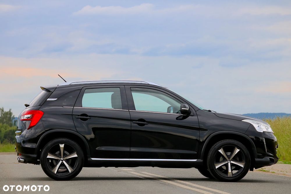 Citroën C4 Aircross - 20