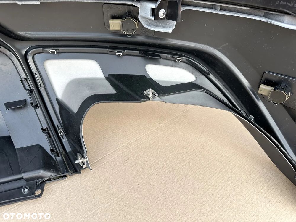 Zderzak Tylny Lamborghini URUS, kompletny - tył - 17