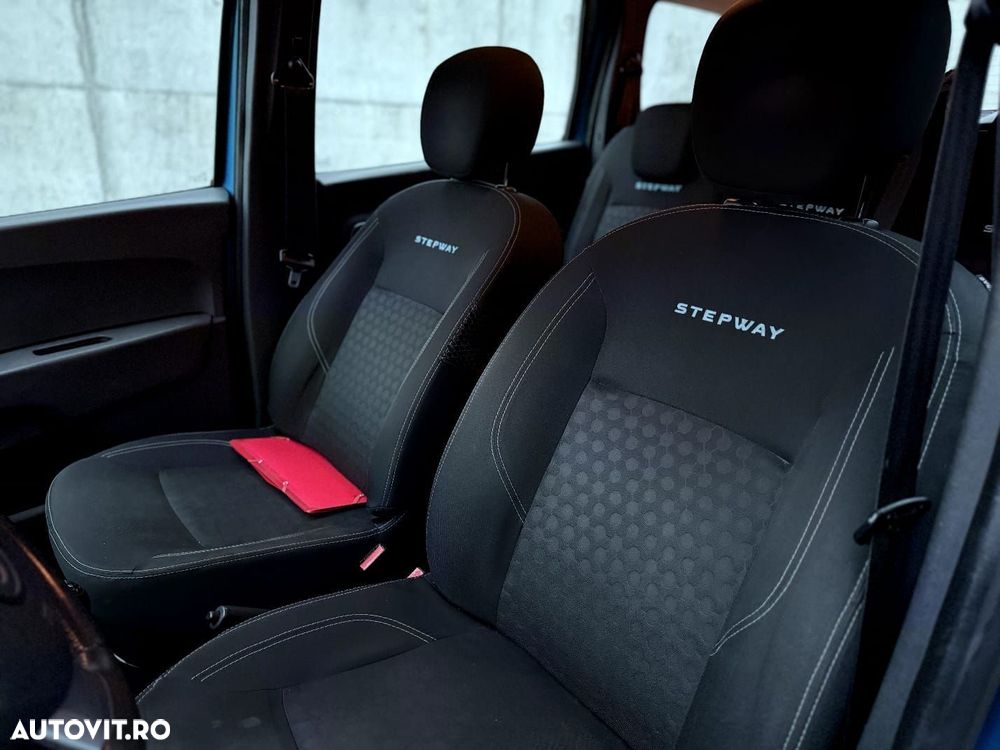 Dacia Lodgy TCe 115 Stepway - 8
