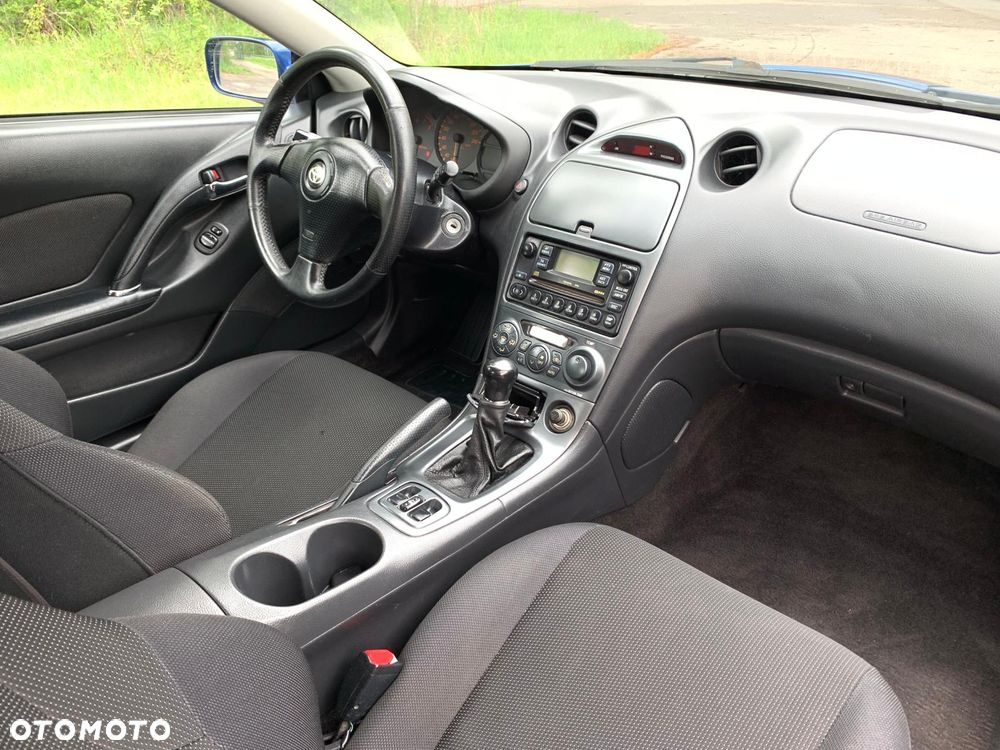 Toyota Celica 1.8 VVT-i Luna - 17