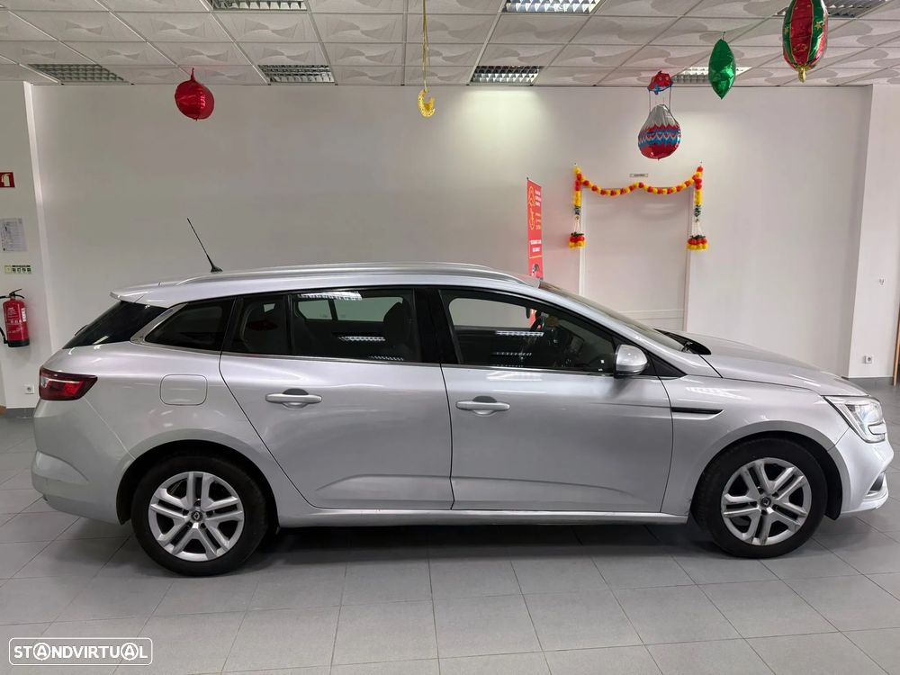 Renault Mégane BLUE dCi 115 EDC BUSINESS EDITION - 9