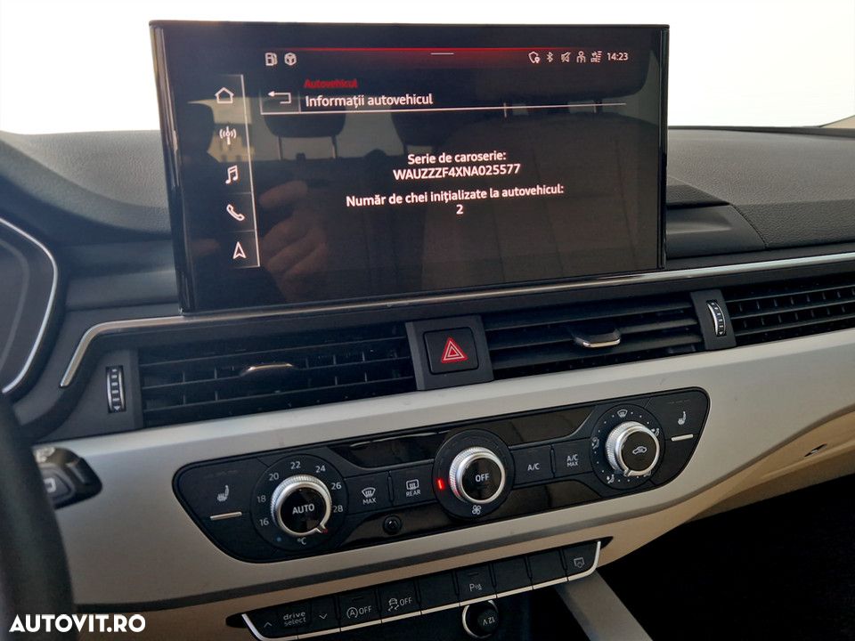 Audi A4 Avant 2.0 40 TDI S tronic MHEV S Line - 25