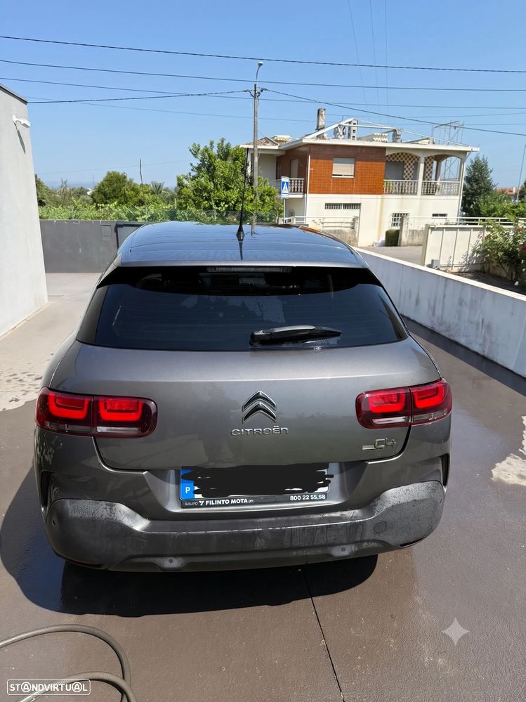 Citroën C4 Cactus 1.5 BlueHDi C-Series - 3