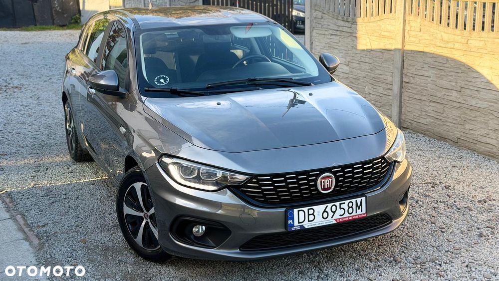 Fiat Tipo 1.3 MultiJet Lounge - 21