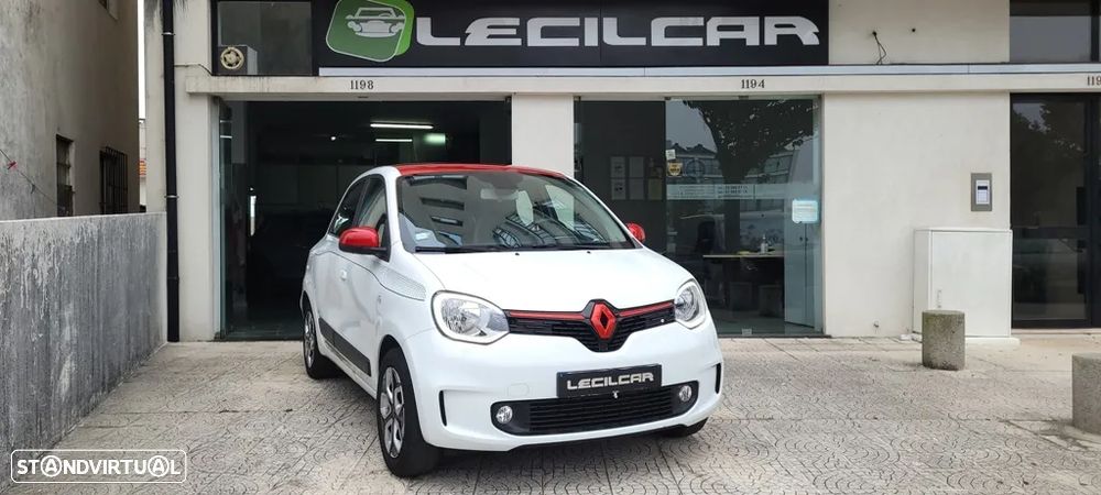 Renault Twingo 1.0 SCe Zen - 1