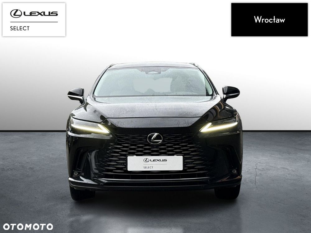Lexus RX - 8
