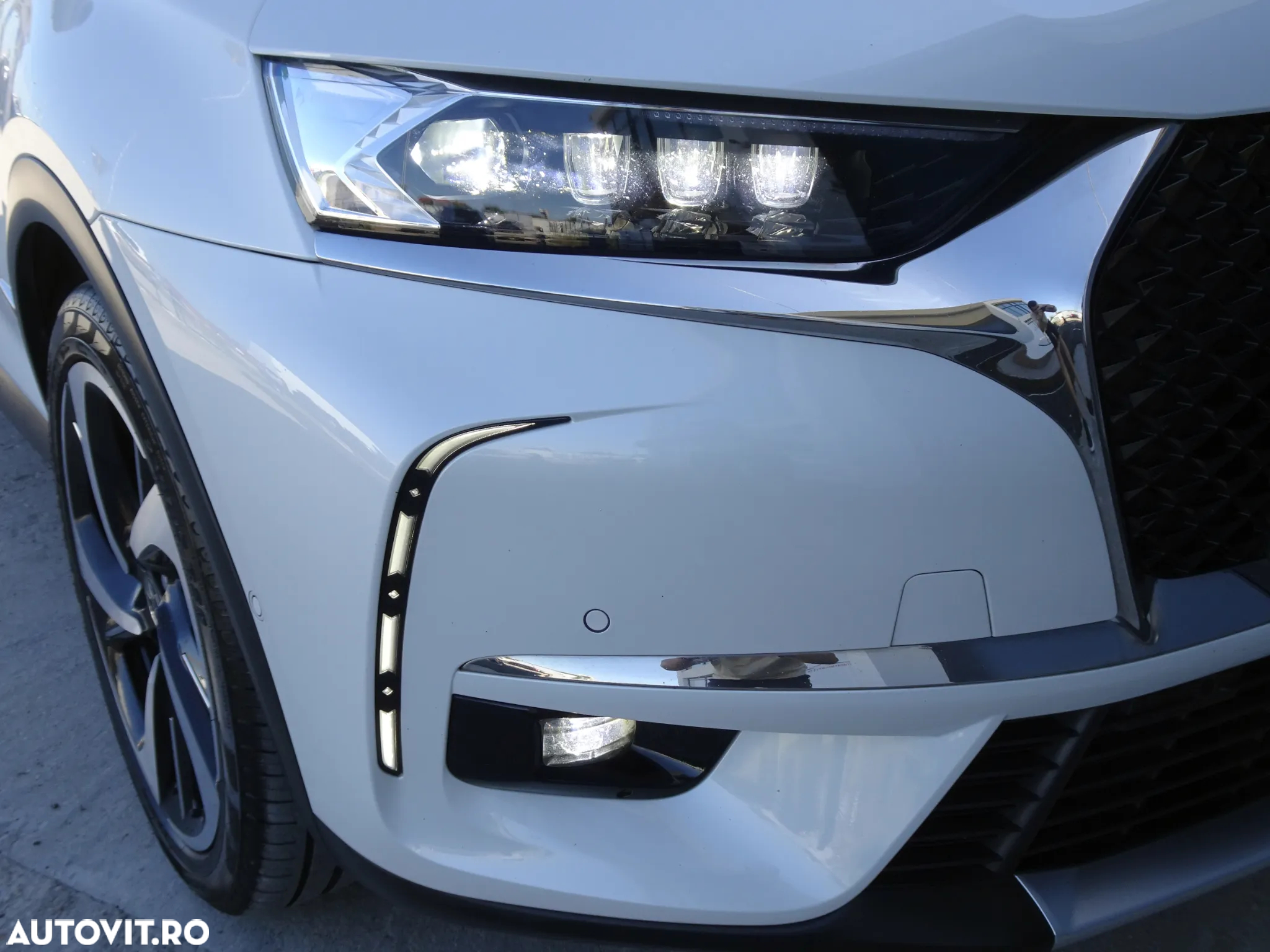 DS Automobiles DS 7 Crossback - 21