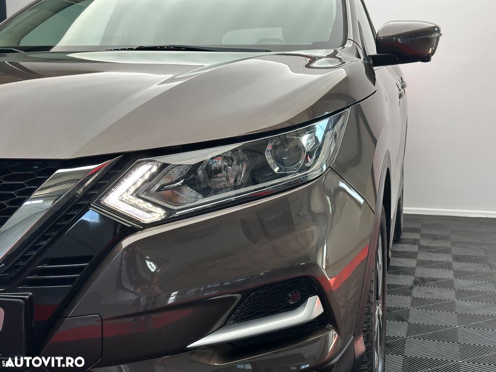 Nissan Qashqai 1.5 DCI N-CONNECTA - 39
