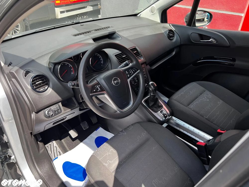 Opel Meriva 1.4 Selection - 12
