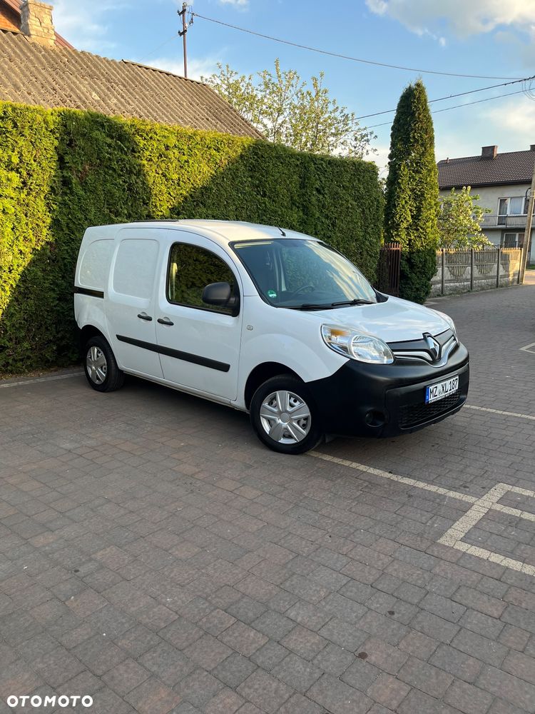 Renault Kangoo 1.5 dCi Business Eu6 - 3