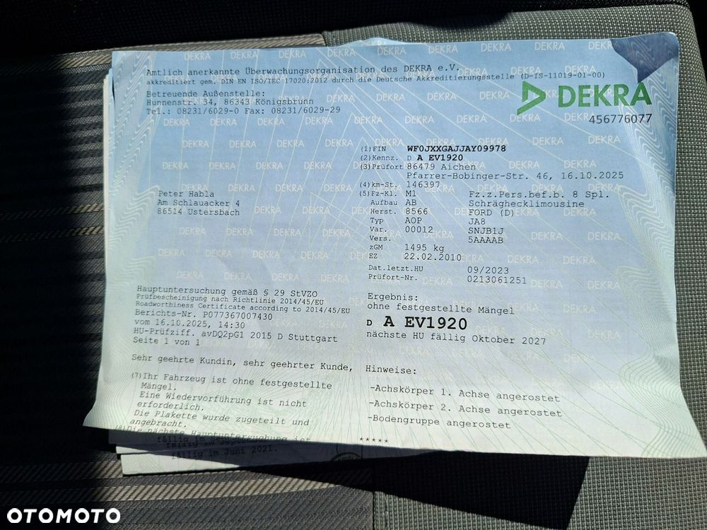 Ford Fiesta 1.25 Trend EU6 - 31