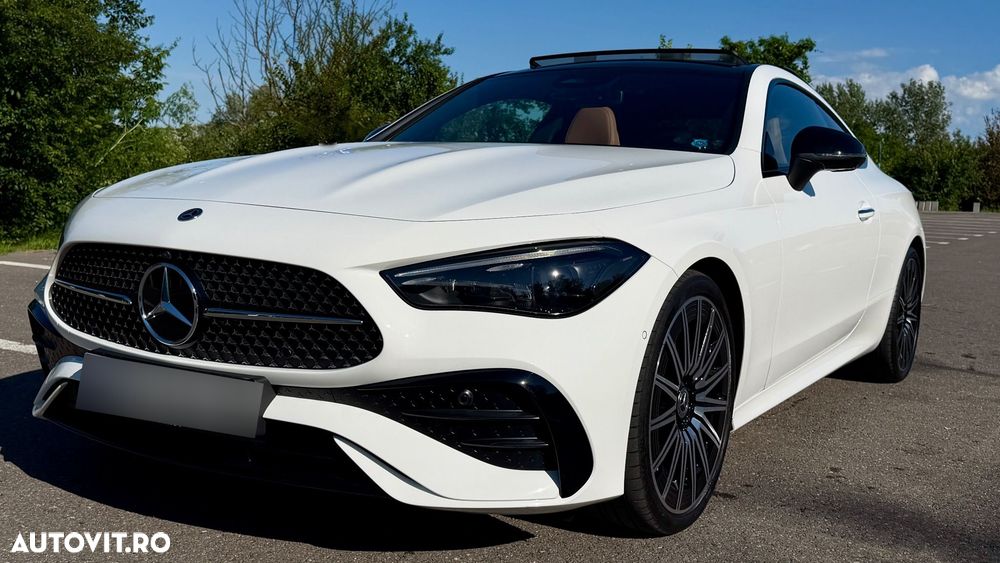 MERCEDES-BENZ CLE 2024