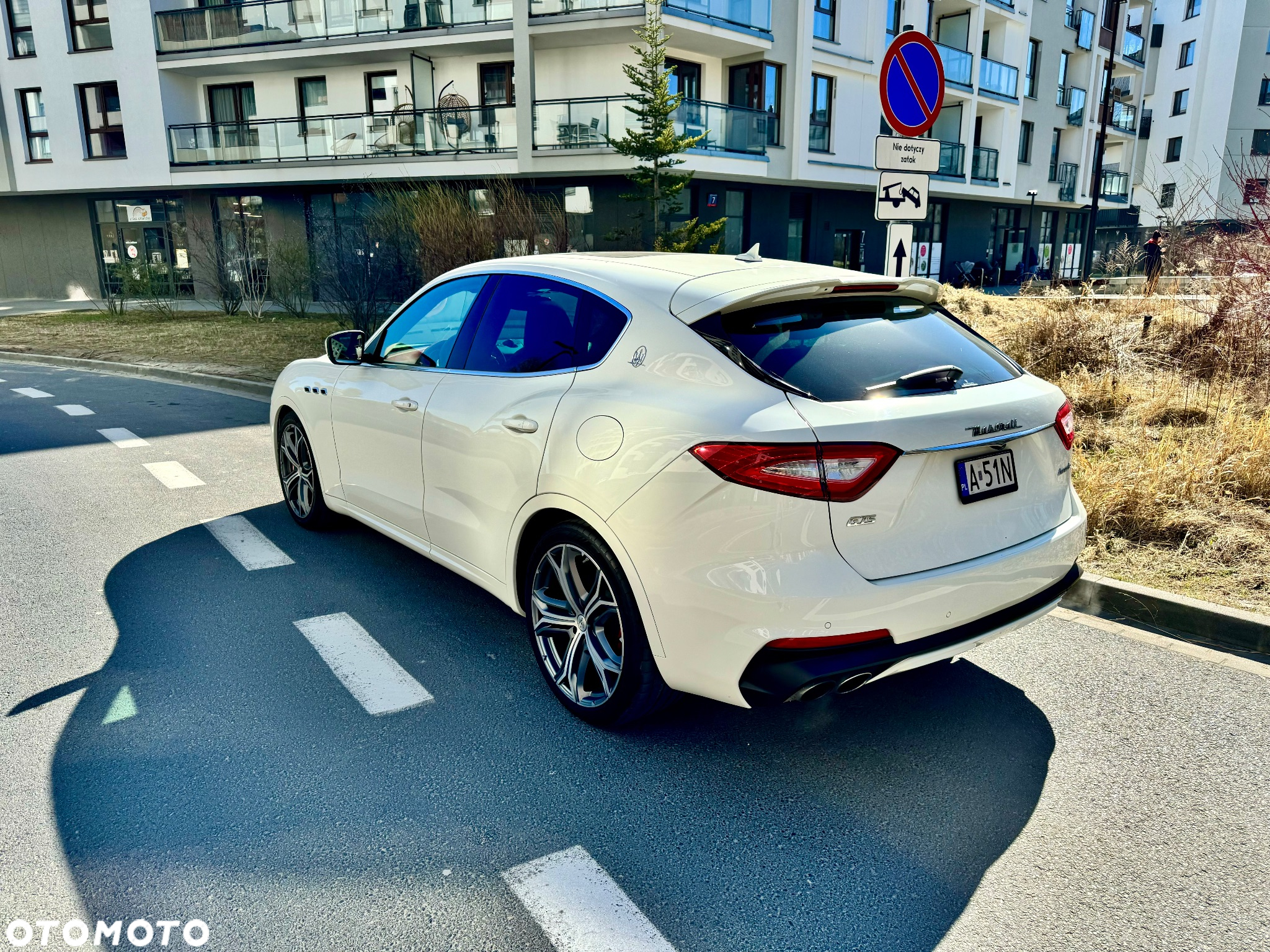 Maserati Levante GTS Q4 - 17