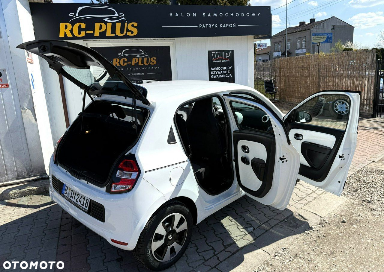 Renault Twingo SCe 70 LIMITED 2018 - 12