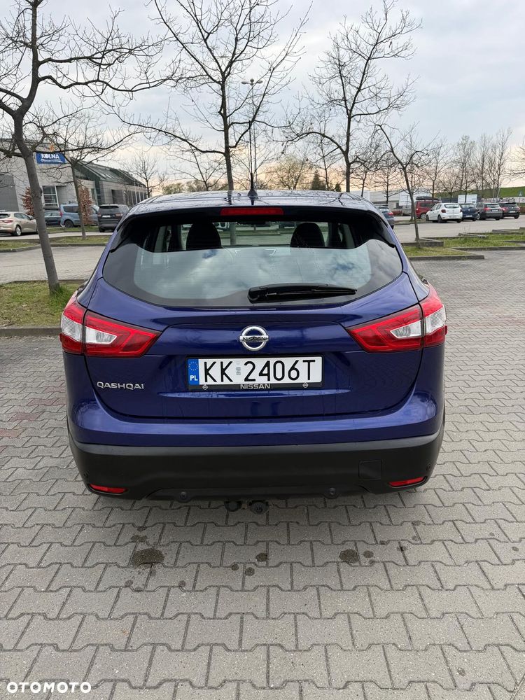 Nissan Qashqai 1.5 dCi DPF acenta - 3
