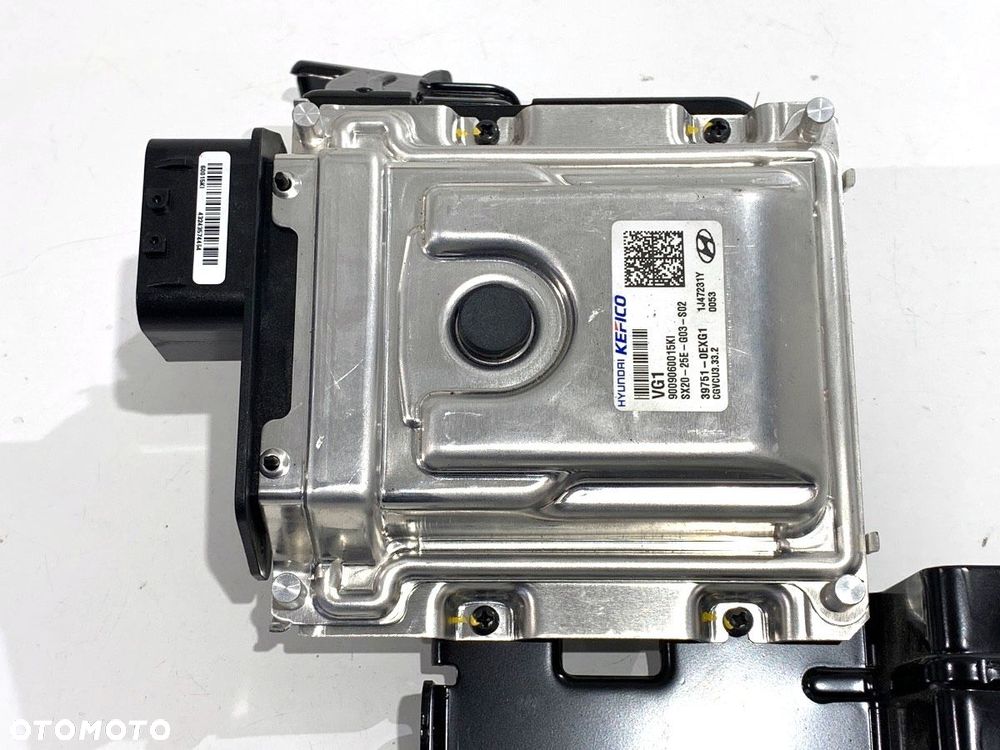 MODUŁ STEROWNIK  HYUNDAI KONA II (SX2) 2022 - EV 150 kW [204 KM] elektryczny 2023 - 39751-0EXG1 - 1