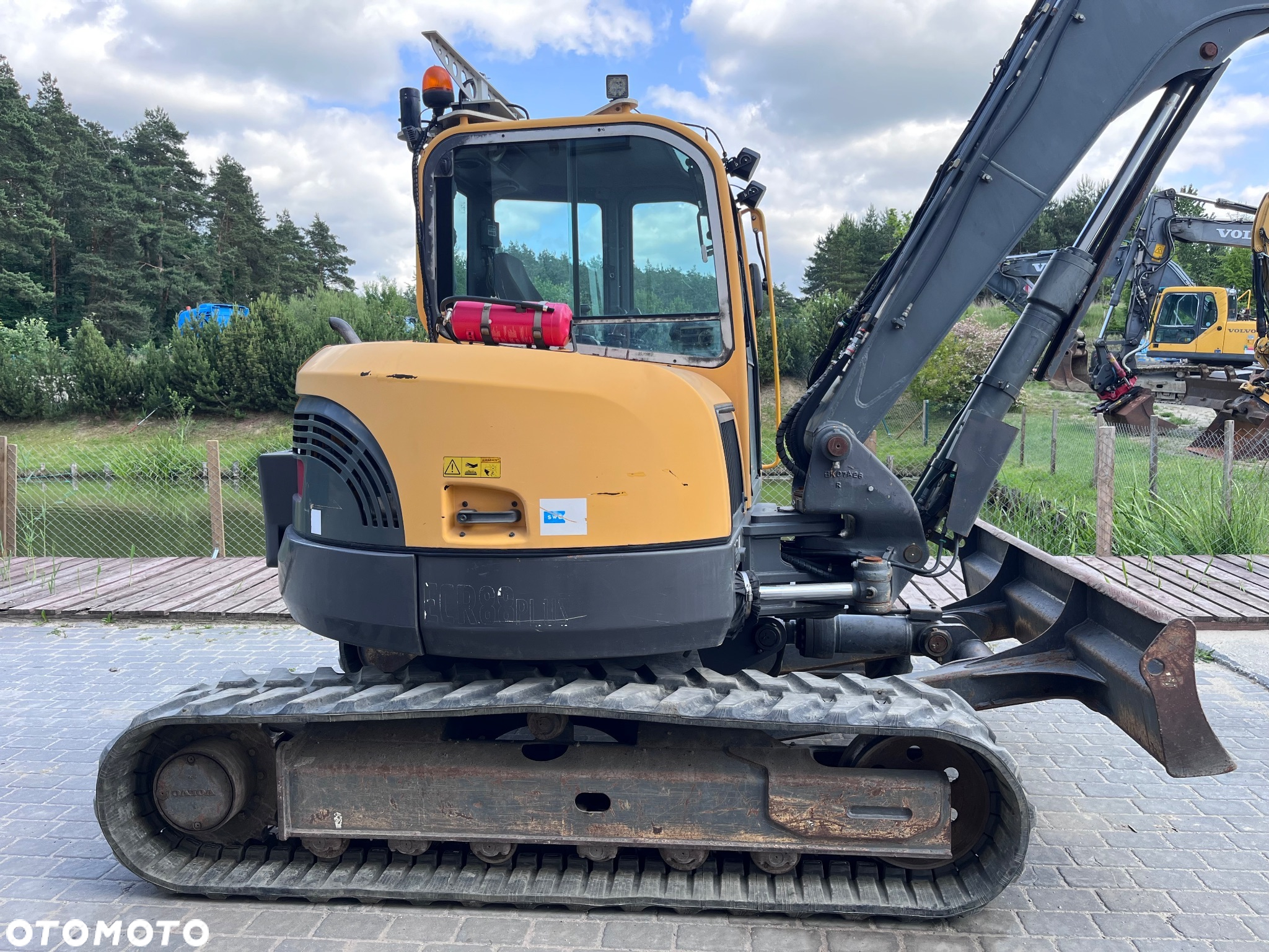 Volvo ECR 88 PLUS - 7