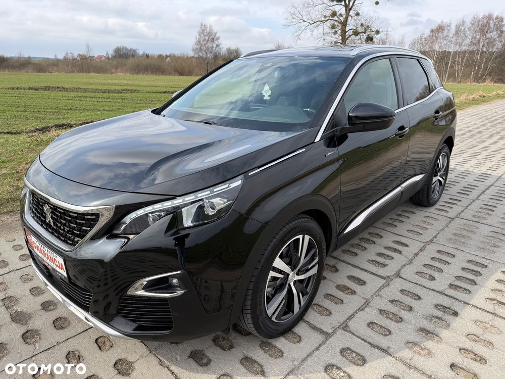 Peugeot 3008 THP 165 EAT6 Stop & Start Allure - 13