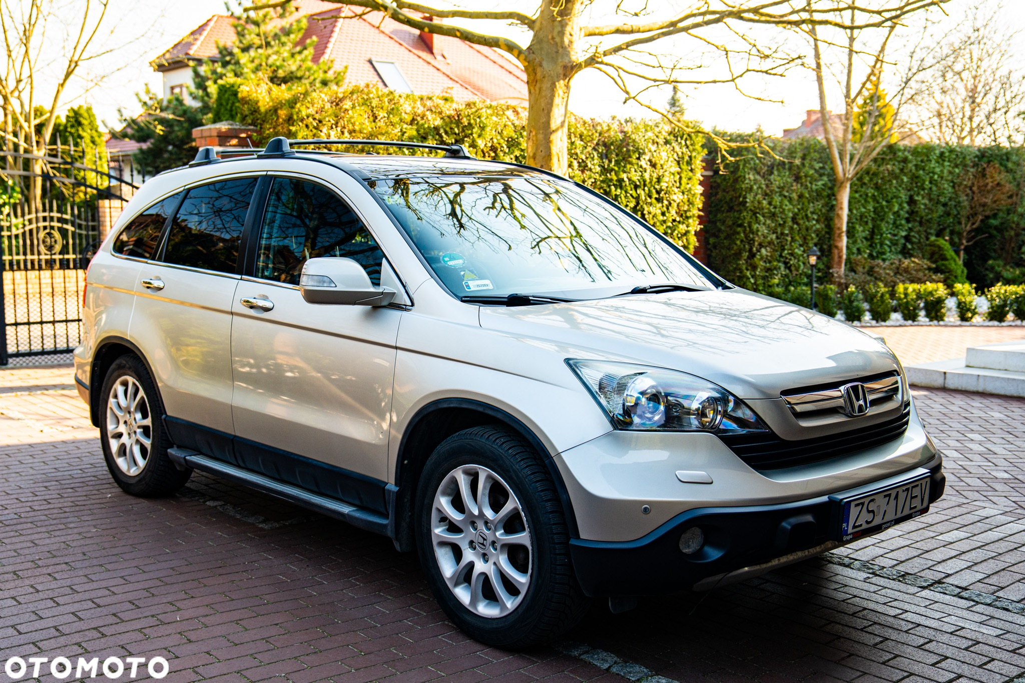 Honda CR-V 2.0 Executive - 2