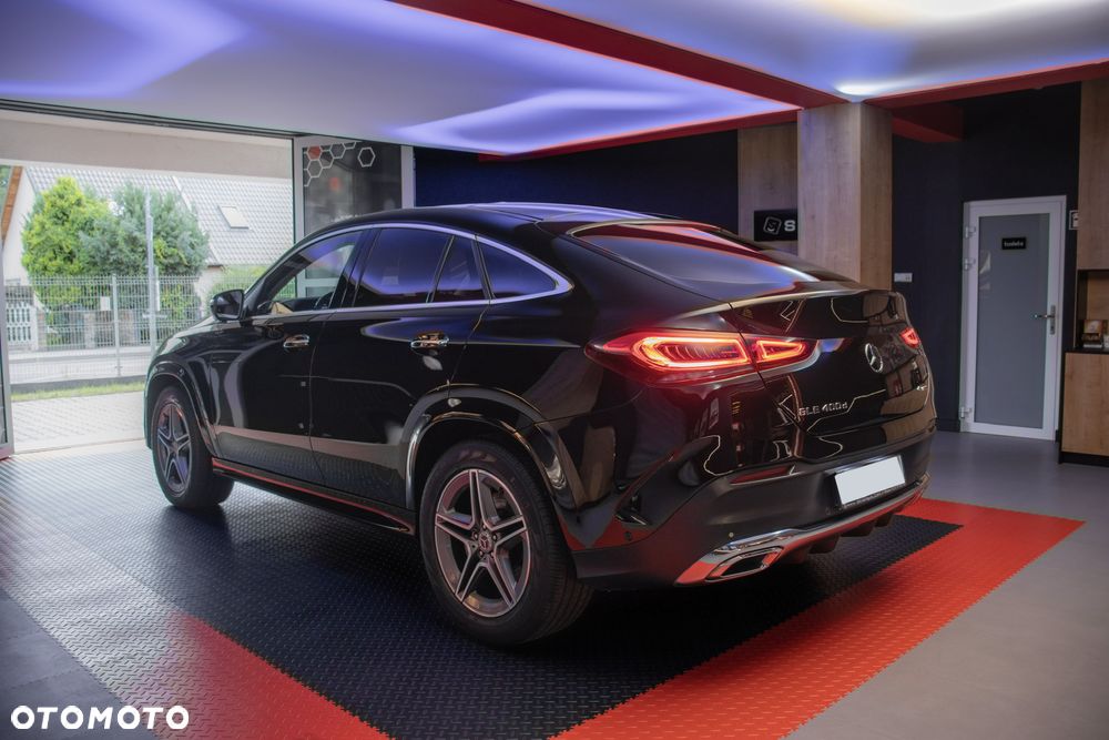 Mercedes-Benz GLE 400 d 4-Matic - 16