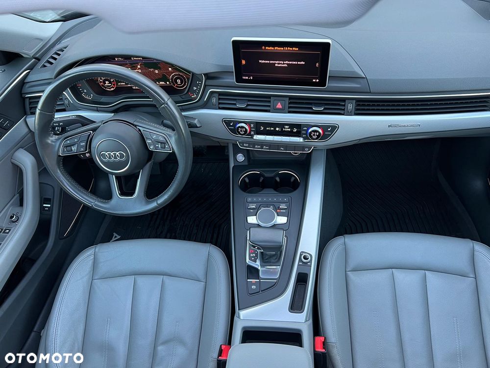 Audi A4 Limousine 2.0 TFSI quattro S tronic design - 12