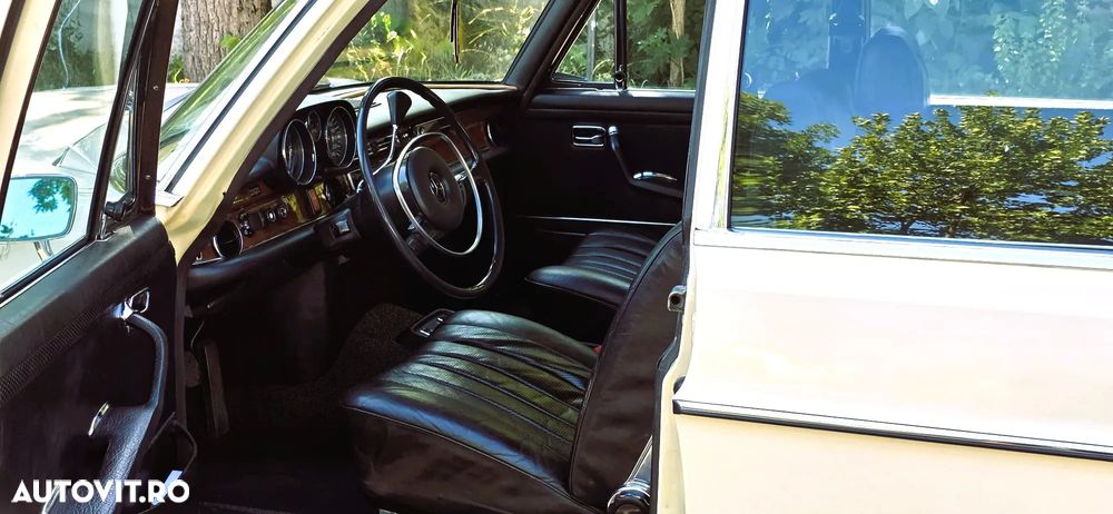 Mercedes-Benz W108 - 6