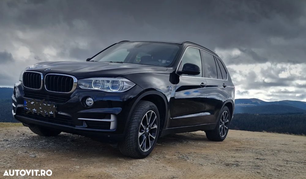 BMW X5 xDrive30d - 35