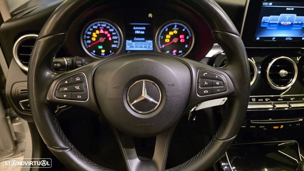 Mercedes-Benz C 180 (BlueTEC) d Station Avantgarde - 39