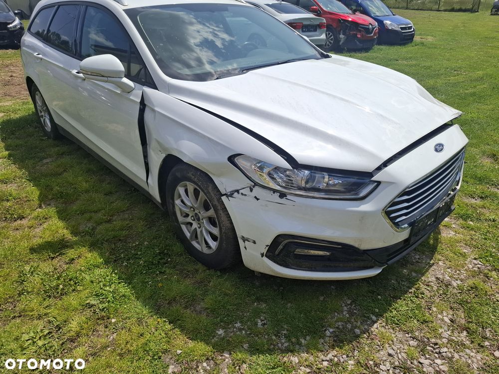 Ford Mondeo - 1