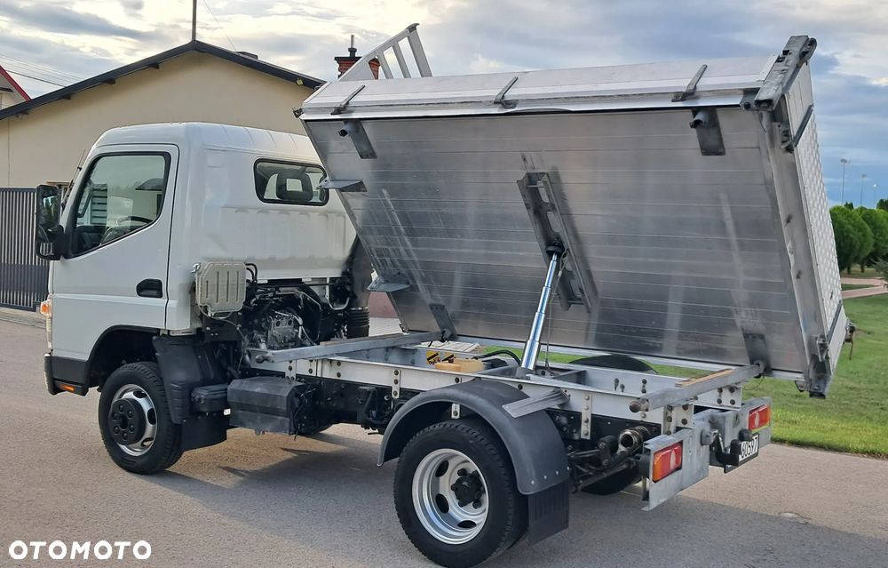 Mitsubishi Canter Fuso 3c13 3.0 Silnik Iveco - 14
