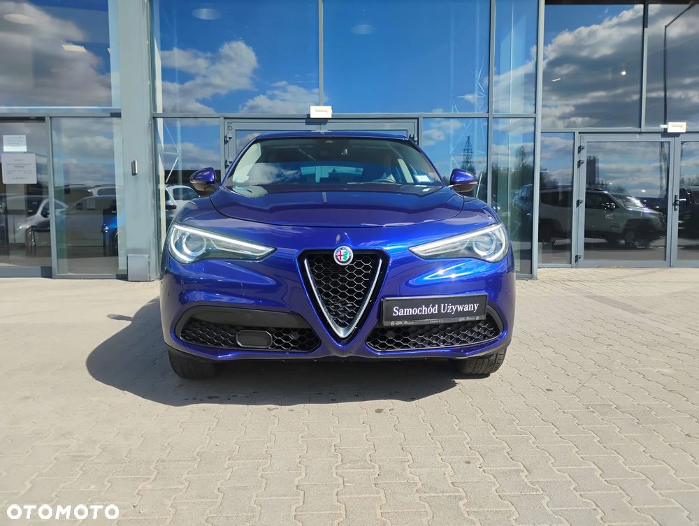 Alfa Romeo Stelvio 2.0 Turbo Business Q4 - 9