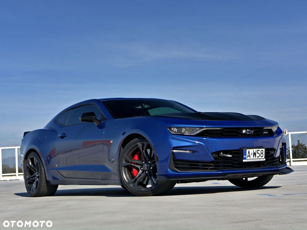 Chevrolet Camaro - 4