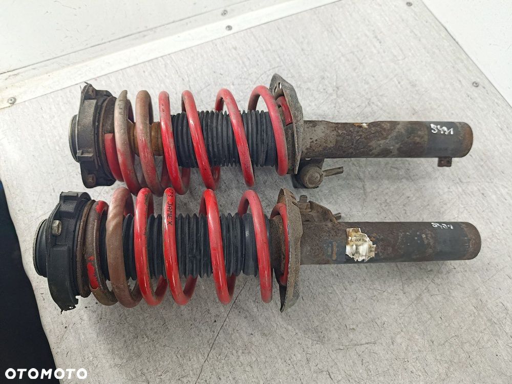 AMORTYZATORY PRZÓD KOMPLET AUDI A3 8P/8PA/8P7 2.0 FSI 150KM SACHS - 2